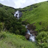 Palozhukumpara Waterfall Idukki 